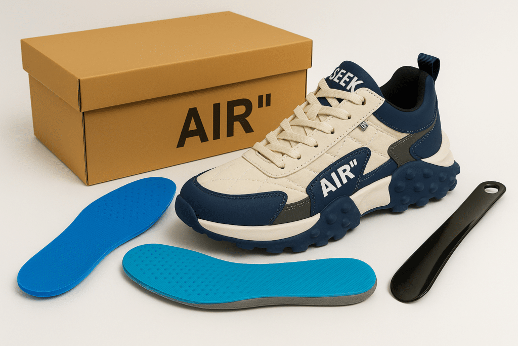kit scarpe