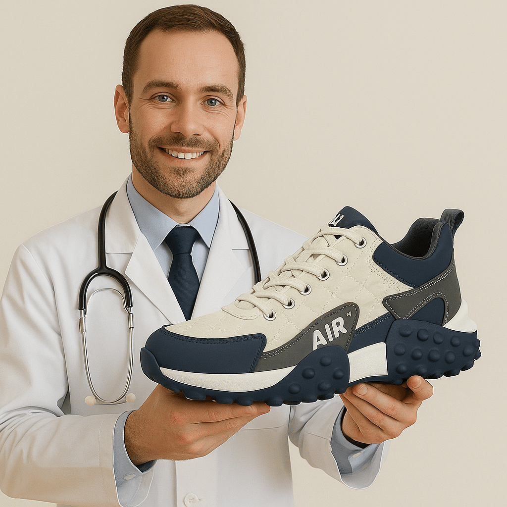 scarpe ortopediche unisex