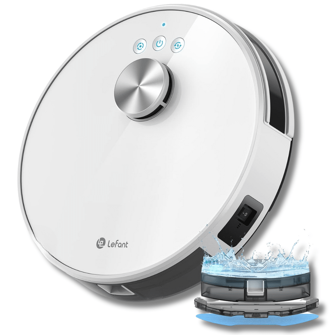 robot aspirapolvere